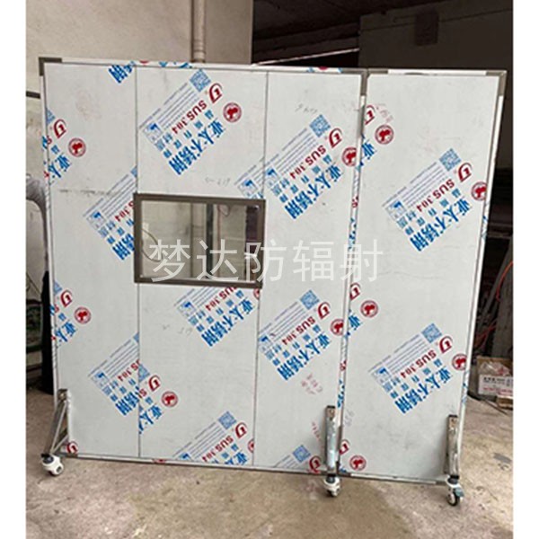 东营双联铅屏风 